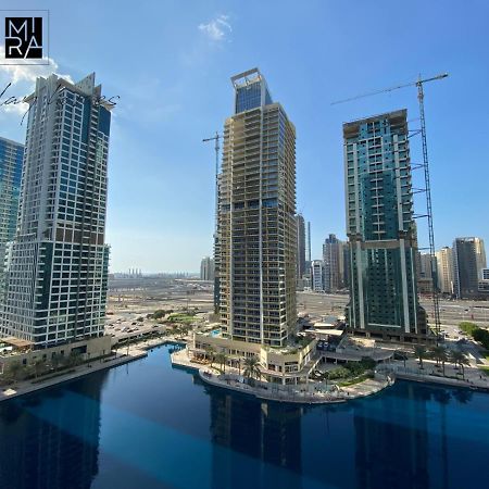 Stylish 1 Bedroom In Jlt With Stunning View -Mbl Residence Dubaj Zewnętrze zdjęcie
