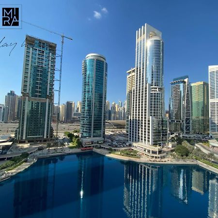 Stylish 1 Bedroom In Jlt With Stunning View -Mbl Residence Dubaj Zewnętrze zdjęcie
