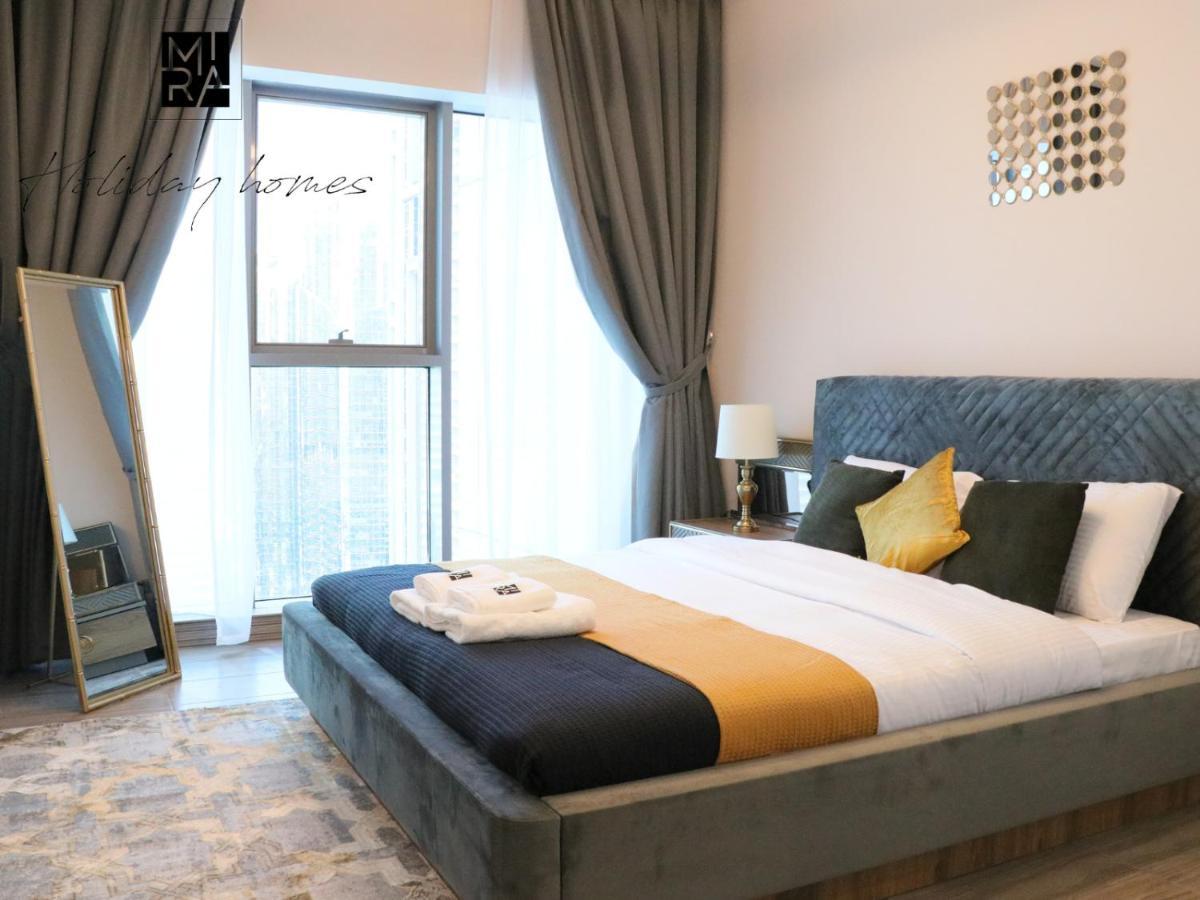Stylish 1 Bedroom In Jlt With Stunning View -Mbl Residence Dubaj Zewnętrze zdjęcie