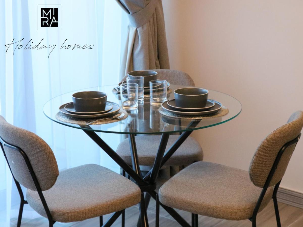 Stylish 1 Bedroom In Jlt With Stunning View -Mbl Residence Dubaj Zewnętrze zdjęcie