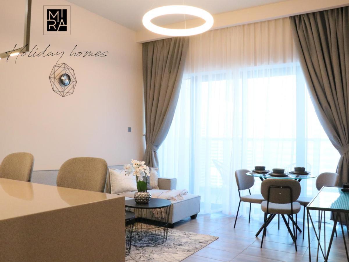 Stylish 1 Bedroom In Jlt With Stunning View -Mbl Residence Dubaj Zewnętrze zdjęcie